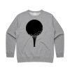 AS Colour Womens Premium Crew Thumbnail
