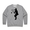 AS Colour Womens Premium Crew Thumbnail