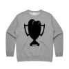 AS Colour Womens Premium Crew Thumbnail