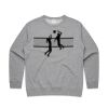 AS Colour Womens Premium Crew Thumbnail