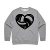 AS Colour Womens Premium Crew Thumbnail