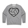 AS Colour Womens Premium Crew Thumbnail