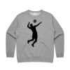 AS Colour Womens Premium Crew Thumbnail
