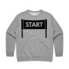 AS Colour Womens Premium Crew Thumbnail