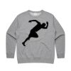 AS Colour Womens Premium Crew Thumbnail