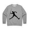 AS Colour Womens Premium Crew Thumbnail
