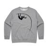 AS Colour Womens Premium Crew Thumbnail