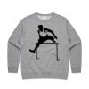 AS Colour Womens Premium Crew Thumbnail