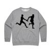 AS Colour Womens Premium Crew Thumbnail