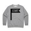 AS Colour Womens Premium Crew Thumbnail