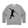 AS Colour Womens Premium Crew Thumbnail
