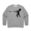 AS Colour Womens Premium Crew Thumbnail