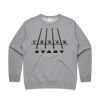 AS Colour Womens Premium Crew Thumbnail