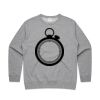 AS Colour Womens Premium Crew Thumbnail