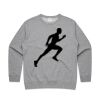 AS Colour Womens Premium Crew Thumbnail