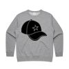 AS Colour Womens Premium Crew Thumbnail