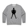 AS Colour Womens Premium Crew Thumbnail