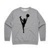 AS Colour Womens Premium Crew Thumbnail