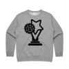 AS Colour Womens Premium Crew Thumbnail