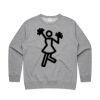 AS Colour Womens Premium Crew Thumbnail