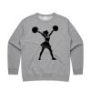 AS Colour Womens Premium Crew Thumbnail