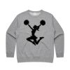 AS Colour Womens Premium Crew Thumbnail