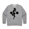 AS Colour Womens Premium Crew Thumbnail