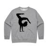 AS Colour Womens Premium Crew Thumbnail