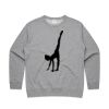 AS Colour Womens Premium Crew Thumbnail