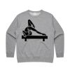 AS Colour Womens Premium Crew Thumbnail