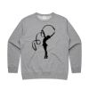 AS Colour Womens Premium Crew Thumbnail