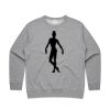 AS Colour Womens Premium Crew Thumbnail