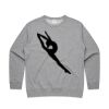 AS Colour Womens Premium Crew Thumbnail