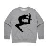 AS Colour Womens Premium Crew Thumbnail
