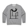 AS Colour Womens Premium Crew Thumbnail