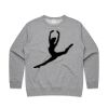 AS Colour Womens Premium Crew Thumbnail