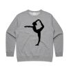 AS Colour Womens Premium Crew Thumbnail