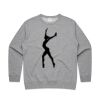 AS Colour Womens Premium Crew Thumbnail
