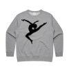 AS Colour Womens Premium Crew Thumbnail