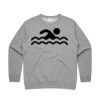 AS Colour Womens Premium Crew Thumbnail