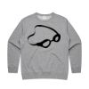 AS Colour Womens Premium Crew Thumbnail
