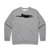 AS Colour Womens Premium Crew Thumbnail