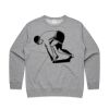 AS Colour Womens Premium Crew Thumbnail