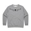 AS Colour Womens Premium Crew Thumbnail