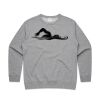 AS Colour Womens Premium Crew Thumbnail