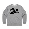 AS Colour Womens Premium Crew Thumbnail