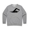 AS Colour Womens Premium Crew Thumbnail