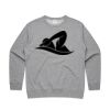 AS Colour Womens Premium Crew Thumbnail