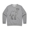 AS Colour Womens Premium Crew Thumbnail