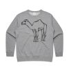 AS Colour Womens Premium Crew Thumbnail